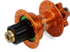 Baknav Hope Pro 4 DH IS 32H 12 x 135 mm Hope orange