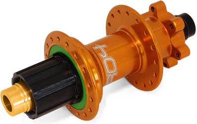Baknav Hope Pro 4 IS 36H 12 x 157 mm Hope orange från Hope