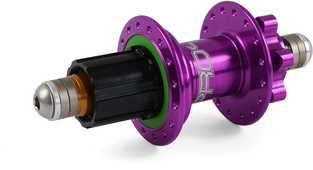 Baknav Hope Pro 4 IS 32H 10 x 135 mm Hope lila