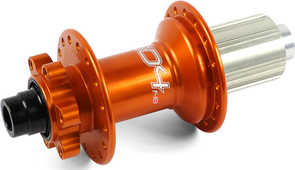Baknav Hope Pro 4 IS 28H 12 x 148 mm Shimano/SRAM aluminium orange