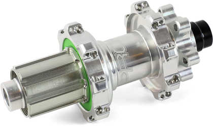 Baknav Hope Pro 4 Straight Pull IS 32H 12 x 142 mm Shimano/SRAM aluminium silver från Hope