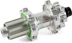 Baknav Hope Pro 4 Straight Pull IS 32H 12 x 142 mm Shimano/SRAM aluminium silver