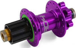 Baknav Hope Pro 4 IS 36H TA10 x 135 mm Hope lila