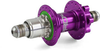 Baknav Hope Pro 4 IS 36H 10 x 135 mm SRAM XD lila