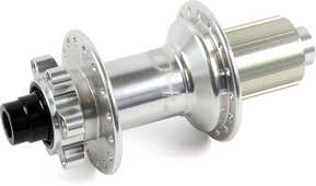 Baknav Hope Pro 4 IS 32H 12 x 148 mm Shimano/SRAM aluminium silver