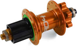 Baknav Hope Pro 4 IS 24H QR10 x 135 mm Hope orange