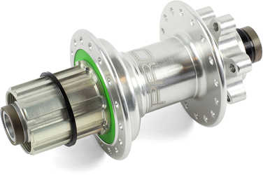 Baknav Hope Pro 4 IS 28H 12 x 135 mm Shimano/SRAM aluminium silver från Hope