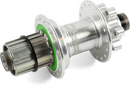 Baknav Hope Pro 4 IS 32H 12 x 135 mm Shimano/SRAM stål silver