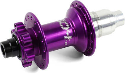Baknav Hope Pro 4 IS 28H 12 x 148 mm SRAM XD lila från Hope