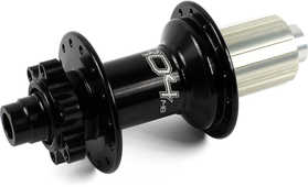 Baknav Hope Pro 4 IS 32H 12 x 148 mm Hope svart
