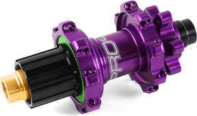 Baknav Hope Pro 4 Straight Pull IS 32H 12 x 142 mm Hope lila