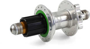 Baknav Hope Pro 4 IS 32H 10 x 135 mm Hope silver