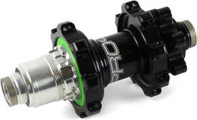 Baknav Hope Pro 4 Straight Pull IS 32H TA10 x 135 mm SRAM XD svart