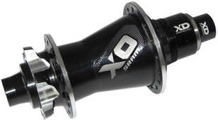 Baknav SRAM X0 Boost IS 32H SRAM XD
