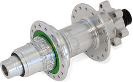 Baknav Hope Pro 4 IS 32H 12 x 157 mm SRAM XD silver