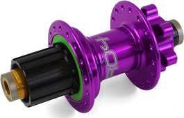 Baknav Hope Pro 4 IS 28H TA10 x 135 mm Hope lila