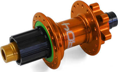 Baknav Hope Pro 4 IS 28H 12 x 142 mm Hope orange från Hope