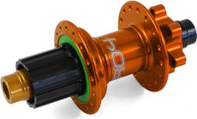 Baknav Hope Pro 4 IS 28H 12 x 142 mm Hope orange