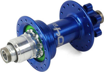 Baknav Hope Pro 4 DH IS 36H 12 x 150 mm SRAM XD blå