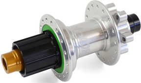 Baknav Hope Pro 4 IS 32H 12 x 142 mm Hope silver