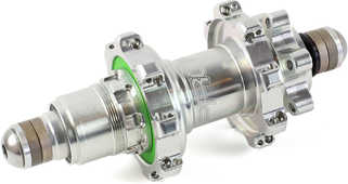 Baknav Hope Pro 4 Straight Pull IS 32H 10 x 135 mm SRAM XD silver