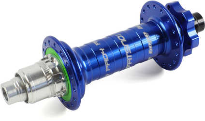 Baknav Hope Pro 4 Fatsno IS 32H 12 x 197 mm SRAM XD blå från Hope