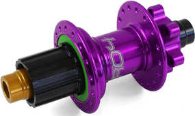 Baknav Hope Pro 4 IS 32H 12 x 142 mm Hope lila