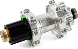 Baknav Hope Pro 4 Straight Pull IS 32H TA10 x 135 mm Hope silver