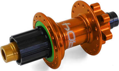 Baknav Hope Pro 4 IS 32H 12 x 142 mm Hope orange från Hope