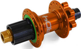Baknav Hope Pro 4 IS 32H 12 x 142 mm Hope orange