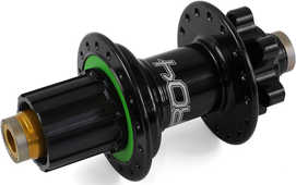 Baknav Hope Pro 4 IS 36H TA10 x 135 mm Hope svart