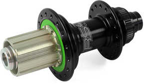 Baknav Hope RS4 CL 24H 12 x 135 mm Shimano/SRAM aluminium svart