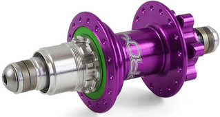 Baknav Hope Pro 4 IS 32H 10 x 135 mm SRAM XD lila