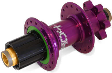 Baknav Hope Pro 4 IS 36H 12 x 150 mm Hope lila från Hope