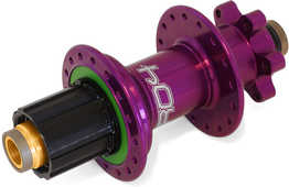 Baknav Hope Pro 4 IS 36H 12 x 150 mm Hope lila
