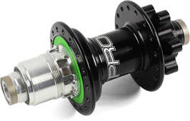 Baknav Hope Pro 4 IS 28H TA10 x 135 mm SRAM XD svart
