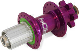 Baknav Hope Pro 4 IS 32H 12 x 150 mm Shimano/SRAM aluminium lila