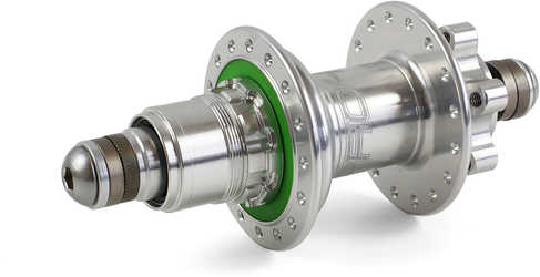 Baknav Hope Pro 4 IS 32H 10 x 135 mm SRAM XD silver från Hope