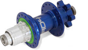 Baknav Hope Pro 4 IS 36H 12 x 150 mm SRAM XD blå