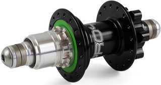 Baknav Hope Pro 4 IS 32H 10 x 135 mm SRAM XD svart