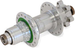 Baknav Hope Pro 4 IS 32H 12 x 150 mm SRAM XD silver