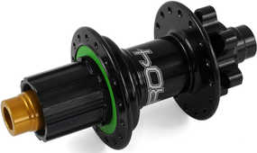 Baknav Hope Pro 4 IS 32H 12 x 142 mm Hope svart