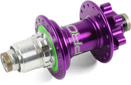 Baknav Hope Pro 4 IS 28H TA10 x 135 mm SRAM XD lila