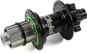 Baknav Hope Pro 4 IS 32H 12 x 142 mm Shimano/SRAM stål svart