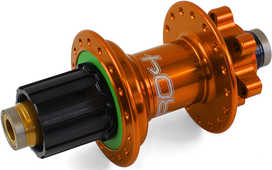 Baknav Hope Pro 4 IS 36H TA10 x 135 mm Hope orange