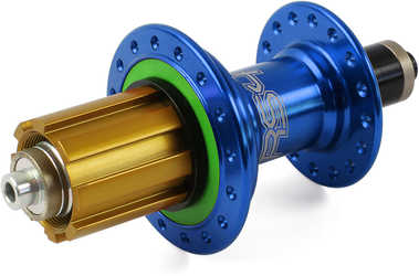 Baknav Hope RS4 32H 10 x 135 mm Campagnolo blå från Hope