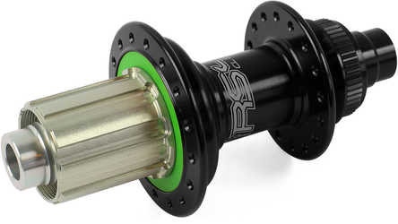 Baknav Hope RS4 CL 28H 12 x 142 mm Shimano/SRAM aluminium svart från Hope