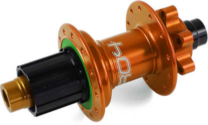 Baknav Hope Pro 4 IS 24H 12 x 142 mm Hope orange från Hope