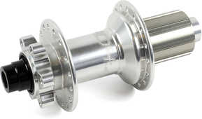 Baknav Hope Pro 4 IS 32H 12 x 148 mm Shimano/SRAM stål silver