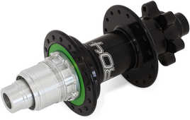 Baknav Hope Pro 4 IS 36H 12 x 157 mm SRAM XD svart